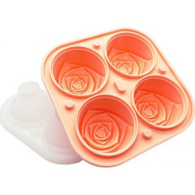 Kitchen Ideas Silikonová forma na led růže – Zboží Mobilmania