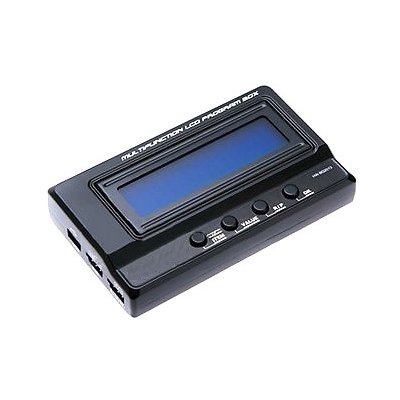 Favourite Brave Wolf Profi programovací LCD karta car ESC Favourite – Sleviste.cz