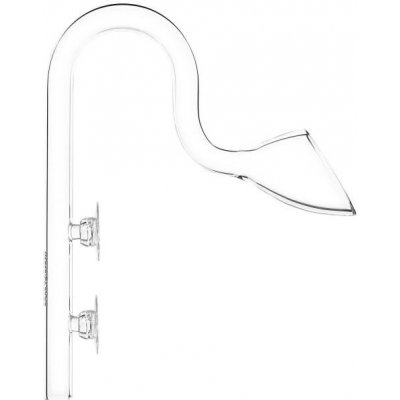 Aqua Rebell Skleněný výtok OF2 13 mm – Zboží Mobilmania