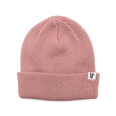 Kulich Up Front Frankie recycled beanie UF4198-0079 Dusty Rose – Hledejceny.cz