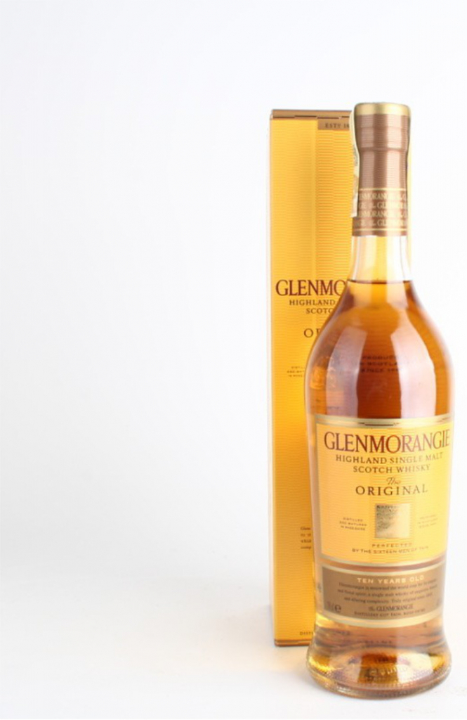 Glenmorangie The Original 10y 40% 0,7 l (karton)