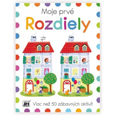 Moje prvé Rozdiely – Zboží Mobilmania