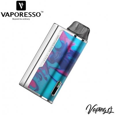 Vaporesso XTRA Pod 900 mAh Silver Resin 1 ks – Zbozi.Blesk.cz