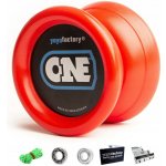 YOYOfactory YOYO One Red – Zboží Dáma