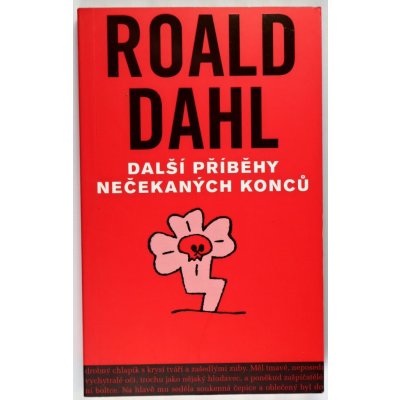 Další příběhy nečekaných konců Roald Dahl – Zboží Mobilmania