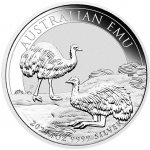 Perth Mint Emu 1 oz – Zboží Dáma