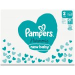 Pampers Harmonie 2 204 ks – Hledejceny.cz