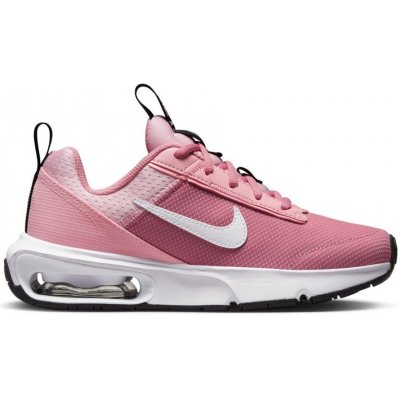Nike Air Max INTRLK Lite Big Kids' Shoes Pink/White – Zboží Mobilmania