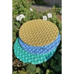 Vylen Velký akupresurní kruh Krémová – Zboží Dáma