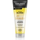 Šampon John Frieda Sheer Blonde Go Blonder zesvětlujicí šampon pro blond vlasy 250 ml