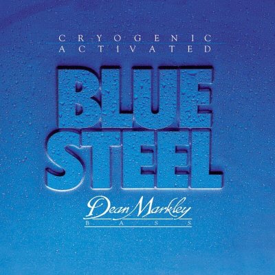 Dean Markley 2678A 5LT 45-125 Modrá ocel NPS – Sleviste.cz
