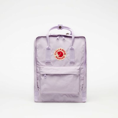 Fjällräven Kånken pastel lavender 16 l – Hledejceny.cz