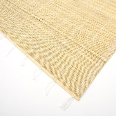 Bambusová rohož "štípaný bambus špejle" na zeď - délka 200 cm a výška 60 cm  od 209 Kč - Heureka.cz