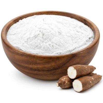 MámeChuť Tapioca škrob Bio 0,5 kg – Zboží Dáma