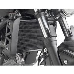 Kappa KPR1146 Kryt chladiče z nerezové oceli, černý lakovaný HONDA NC 750 S (16-19), HONDA NC 750 X (16-19) HONDA NC 750 S DCT rok 16-20 | Zboží Auto