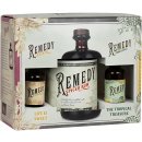 Remedy Spiced Golden 1920´s Edition 41,5 % 0,7 l (tuba)