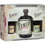 Remedy Spiced Golden 1920´s Edition 41,5 % 0,7 l (tuba) – Zboží Dáma