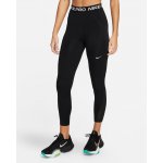 NikE Pro Dri-FIT Women's High Black/White – Sleviste.cz