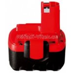 BOSCH O 14,4 V HD, 2,6 Ah, NiMH – HobbyKompas.cz
