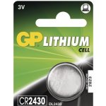 GP CR2430 5ks 1042243015 – Hledejceny.cz