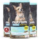 Nutram T28 Total Grain Free Small Breed Salmon Trout Dog 2 kg – Hledejceny.cz