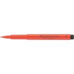 Faber Castell 167403 Scarlet red – Zboží Mobilmania