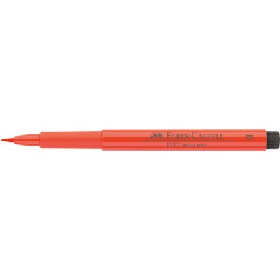 Faber Castell 167403 Scarlet red – Zboží Mobilmania