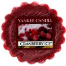 Vonný vosk Yankee Candle vonný vosk do aroma lampy Cranberry Ice 22 g