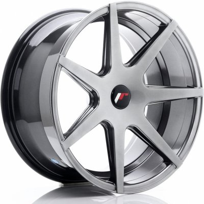 Japan Racing JR20 9,5x19 3x112 ET20 hyper black