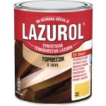 Lazurol Topdecor S1035 0,75 l pinie – Zboží Mobilmania