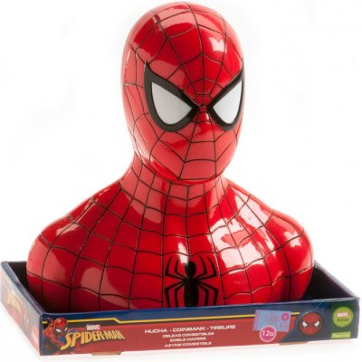 Dekorace na dort 3D figurka Spiderman 19x18x10 – Zboží Mobilmania