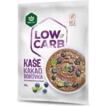 Low carb Kakao a borůvka Topnatur 60 g – Zboží Mobilmania