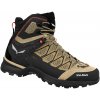 Dámské trekové boty Salewa Mtn trainer lite mid GTX Quicksand/Black