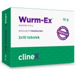 Clinex JRP Enterprise Wurm Ex 20 tablet – Hledejceny.cz