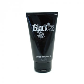 Paco Rabanne Black XS for Her sprchový gel 150 ml