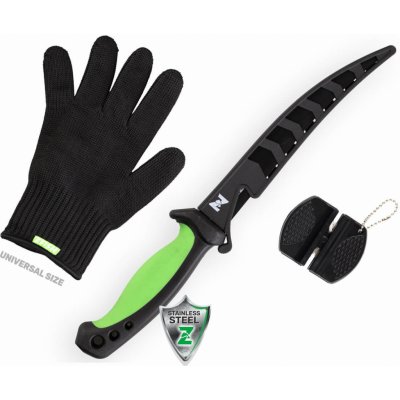 Zfish Fillet Combo Set 3v1 ZF-6206 – Zboží Dáma