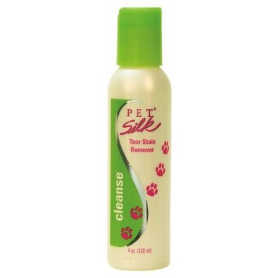 Pet Silk Tear Stain Remover 118 ml – Hledejceny.cz