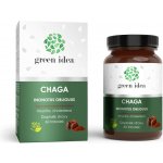 Green idea Chaga 60 tablet – Hledejceny.cz