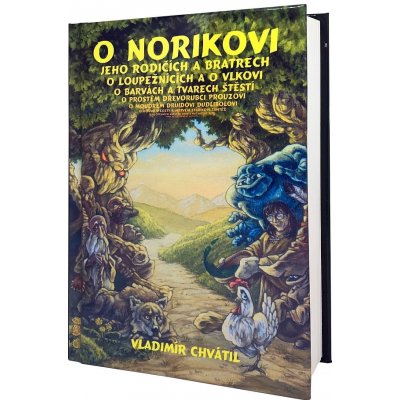 O Norikovi Gamebook – Zbozi.Blesk.cz