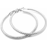 Steel Jewelry náušnice kruhy z chirurgické oceli NS220243 – Sleviste.cz