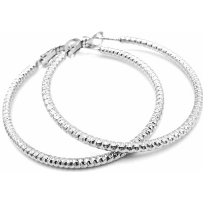 Steel Jewelry náušnice kruhy z chirurgické oceli NS220243 – Zboží Mobilmania