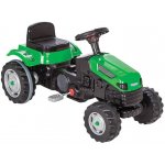 Woopie Šlapací traktor Farmer GoTrac Tractor Silent Wheels – Sleviste.cz