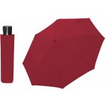 Doppler Mini Fiber dámský skládací deštník vínový – Zboží Dáma
