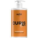 Novex My Curls Leave in Conditioner Soft bezoplachový kondicionér pro delší vlnité vlasy 500 g