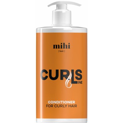 Novex My Curls Leave in Conditioner Soft bezoplachový kondicionér pro delší vlnité vlasy 500 g