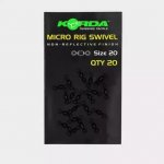 Korda Micro Rig Swivel – Hledejceny.cz