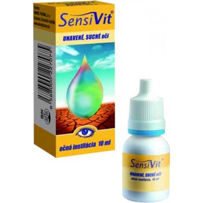 Unimed Pharma Sensivit 10 ml – Zbozi.Blesk.cz