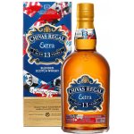 Chivas Regal Extra 13y American Rye Cask 40% 1 l (karton) – Hledejceny.cz