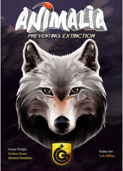 Quined Games Animalia: Preventing Extinction EN