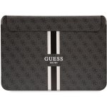 Guess 4G Metal Logo Sleeve MacBook 13" Air šedá GUCS13G4GFGR – Zboží Živě